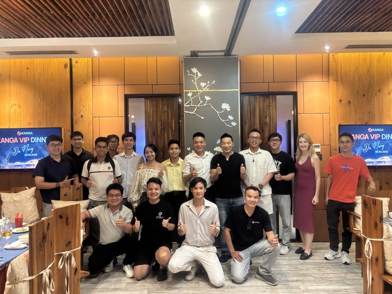 Kanga Exchange KOL Gathering in Da Nang 2026